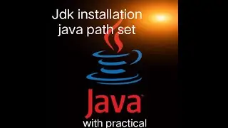 Java installation || java path set|| jdk installation latest version in hindi
