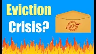 28 Million Looming Evictions | Will the Housing Market Finally Crash?