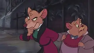 The Great Mouse Detective. Henry Mancini