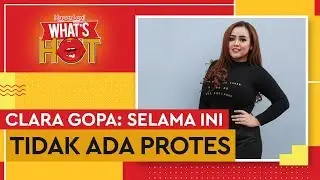 Clara Gopa Heran Kenapa Kanopi Rumahnya Viral