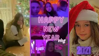 новый год 2021 | 5 days before the new year - vlog | + распаковка ПОДАРКОВ
