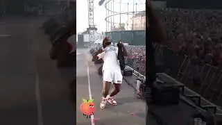 burna boy peachy 🍑 day