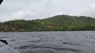 Talakalale boating at Bhatkal