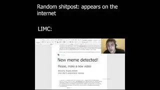 LIMC be like: