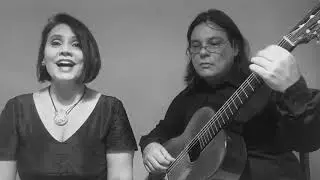 Por que sou Forte (Jorge L Santos) -  Duo Adour