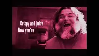 Apt and Steve lava chicken song