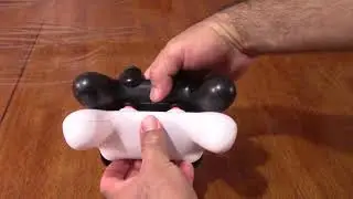 Comparacion de controles; Stadia - PS4