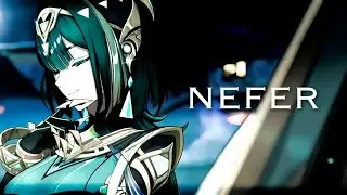 KEEP FOLLOWING - Odetari | Nefer Genshin Impact Edit | 2k 60fps