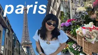 i left my fiance and moved to paris...