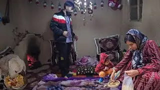 Tayyaba's collaboration: Arshida and Amir Agha await Soraya's arrival at the farm.