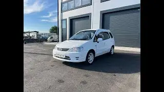 Toyota Corolla Spacio, 1999 год