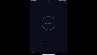 Testing a 2100Mbps internet connection on the new iPad M4 and iPhone 15 pro