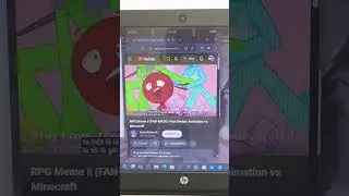 RPG meme has BSOD