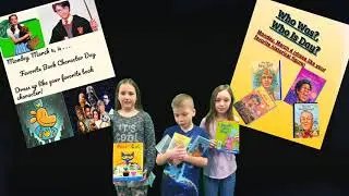 Reading Week Promo Day 2 2