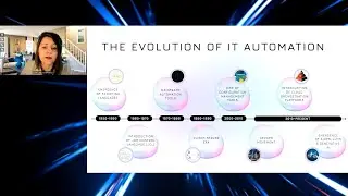 Eve Logunova-Parker Shares a Winning Approach to IT Automation