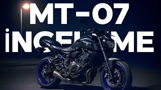 Mt-07 İnceleme - kullanıcı yorumu (15.000km)