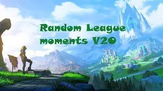 Random moments V20