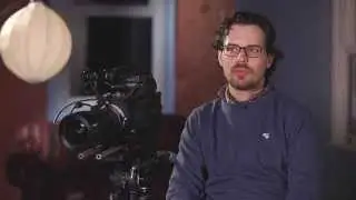 MA Filmmaking - Peter Baumann - Graduate profile