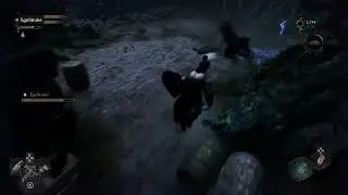 first mimic encounter with 