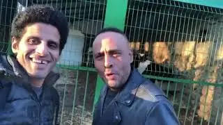 لن تصدقوا من هو دوبلير الفنان حمدي المرغني في فيلم حملة فرعون