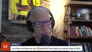 Dr.Kiltz's 5 AM Meat Up (2/8/24)