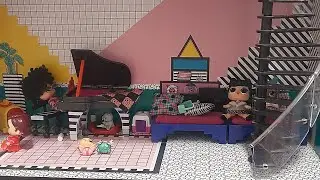как я играю в свой домик!! ❤❤❤