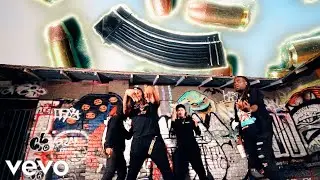 Billionaire Black - Button Boys Ft. Dizze Inkz (Official Music Video)
