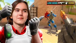 Why Low Sensitivity is King and all The PROS use it.
