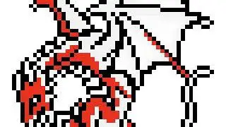 Sandbox| как нарисовать дракона