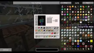 IndustrialCraft tutorial nº1 primeros pasos. Minecraft 1.4.6
