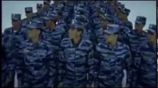 ВВ МВД Туркменистана.На страже правопорядка