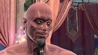 Baldur's Gate 3 - Rogue dialogue with Akabi