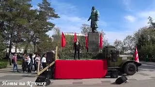 На безымянной высоте. Музыка: В. Баснер. Слова: М.Матусовский. поет Игорь Дербишер