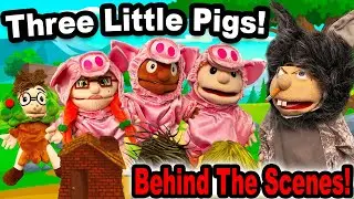 SML Movie: Three Little Pigs! *BTS*