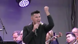 Сергей Дудинский | Уральский филармонический оркестр | The Show Must Go On | Екатеринбург 19.08.22