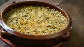 Sopes mallorquines receta - El Sabor de la Tradición
