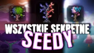 WSZYSTKIE SEKRETNE SEEDY W 3 MINUTY!!