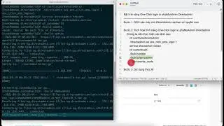 [#DirectAdmin] Bật chức năng One-click Login trong phpMyAdmin