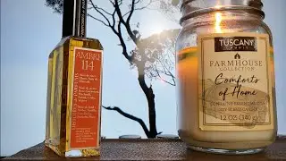 Ambre 114 Histoires de Parfums
