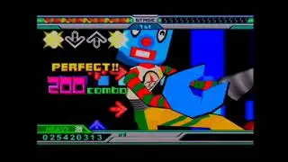 DDR extreme paranoia kcet clean mix ps2