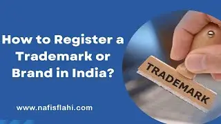 Tradmark Registration  | How to Register Trademark in India steps by Step