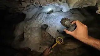 Gizli Ve Tehlikeli Yerlerde Büyük Define Buldum!!!