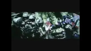 Клип Трансформеры 2