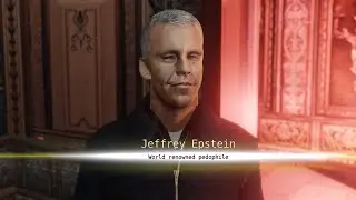 Jeffrey Epstein's Party Island! | Aamon Animations