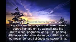 Ispravno pojašnjenje Ko se kreće u zadnjoj trećini noći.mp4