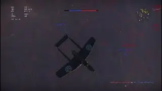 J21A-1 vs 2x Bf 109 G-2 and A7M1