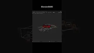New trick in 15 sec 🥶🤩 | Watch till end #shorts #blender