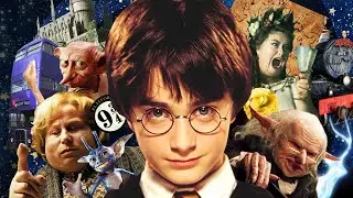 The CGI Magic of Harry Potter