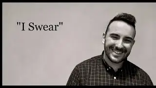 I Swear -Meggyes Csabi (cover with hungarian translation)