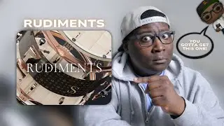 CRISPY & PUNCHY DRUM KITS | Rudiments | 